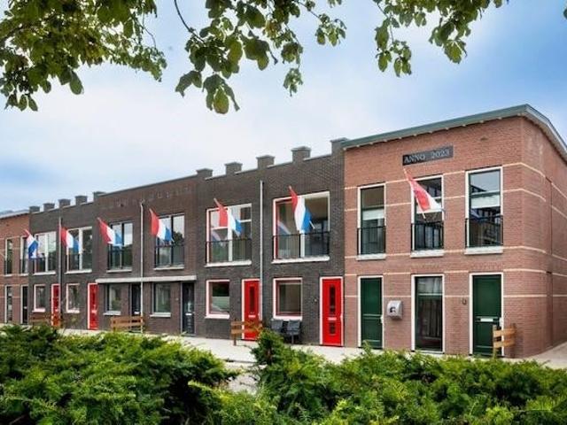 Te huur: Huis Freesiastraat in Rijnsburg