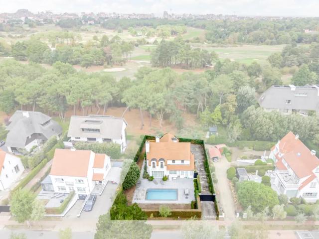 te huur Huis Knokke