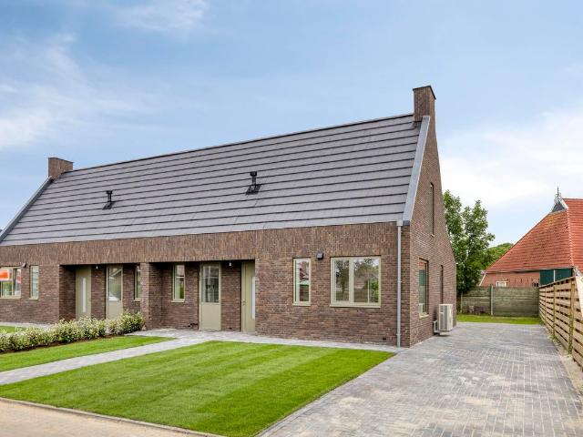 Te huur: Huis Kolkstraat 5 in Munnekezijl
