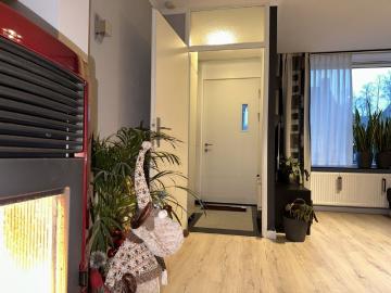Kampstraat, Arensgenhout, Gemeente Nuth, Limburg