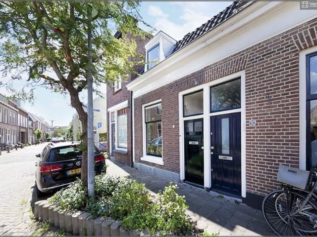 Te huur: Huis Kapelstraat in Utrecht