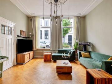 Te huur: Huis Kastanjelaan in Arnhem