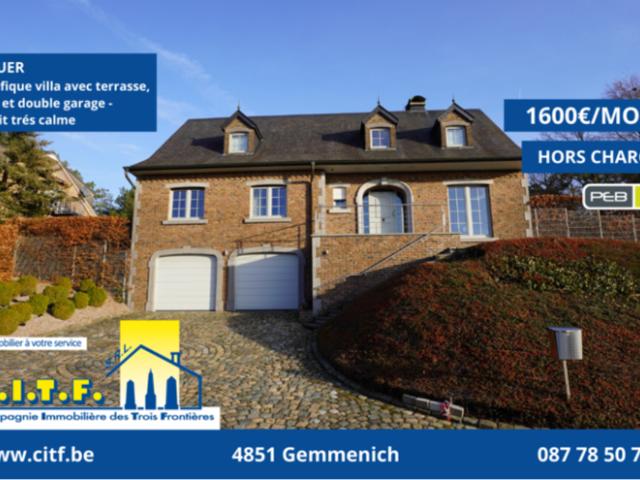 te huur Huis Kelmis