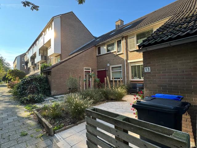 Te huur: Huis Klaverruiter 13 in Hellevoetsluis