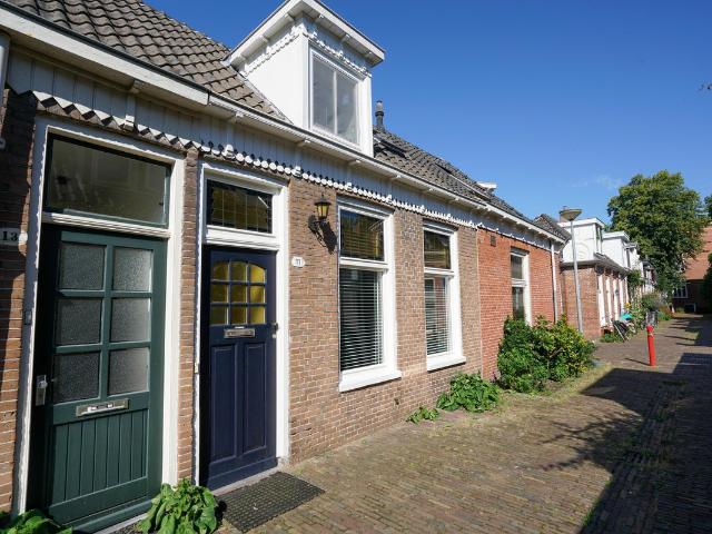 Te huur: Huis Kleine Brandenburgerstraat in Groningen