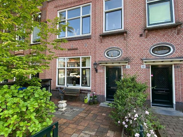 Te huur: Huis Hoge Rijndijk in Leiden