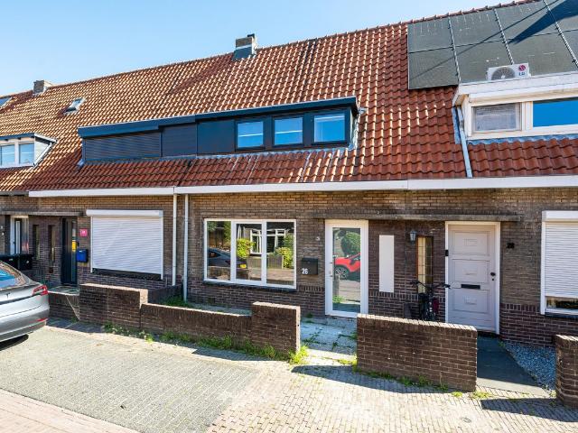 Te huur: Huis Hondiusstraat in Terneuzen