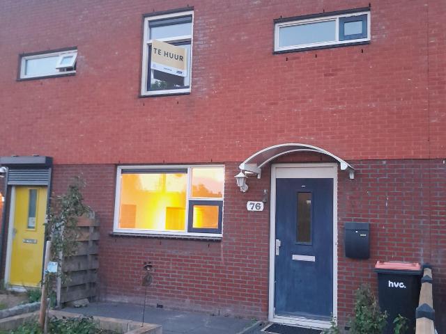 Te huur: Huis Harderwijkstraat 76 in Lelystad