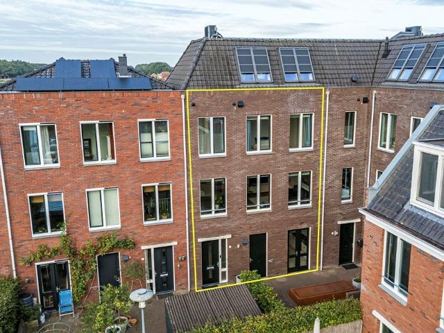 Te huur: Huis Het Carré 22 in Ede