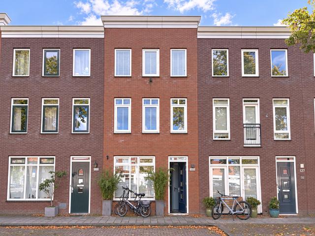Te huur: Huis Herensingel 125 in Haarlem