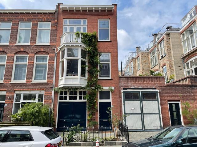Te huur: Huis Herschelstraat 58 in Den Haag