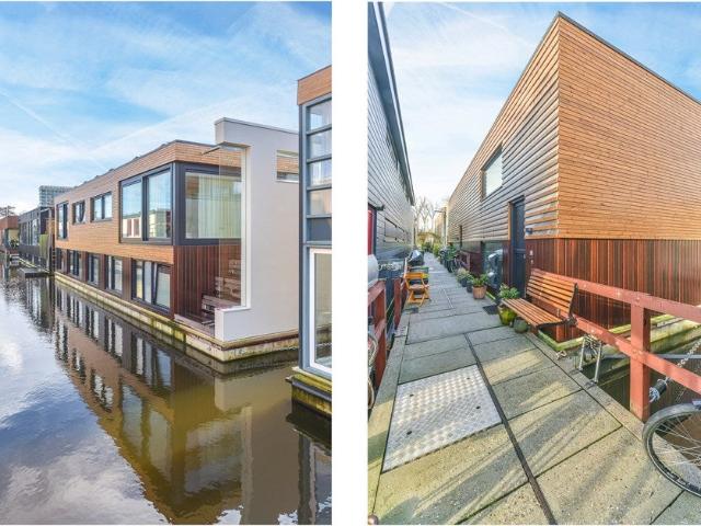 Te huur: Huis IJsbaanpad 72 E 1 in Amsterdam