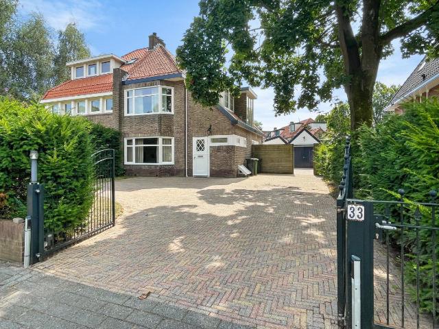 Te huur: Huis Johannes Geradtsweg in Hilversum