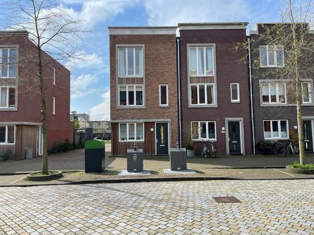 Te huur: Huis Jan Vrijmanstraat in Amsterdam