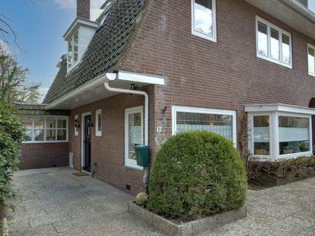 Te huur: Huis Oosterlaan 19 in Driebergen Rijsenburg