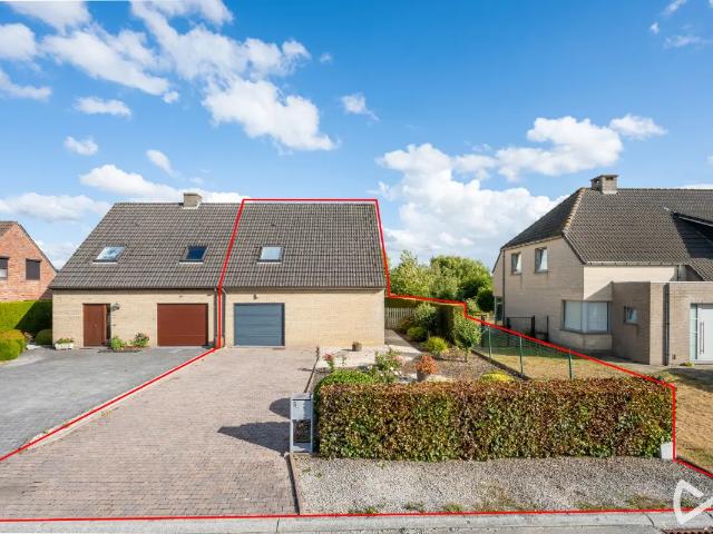te huur Huis Oudenaarde