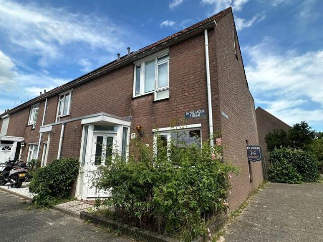 Te huur: Huis Overlanderstraat in Purmerend
