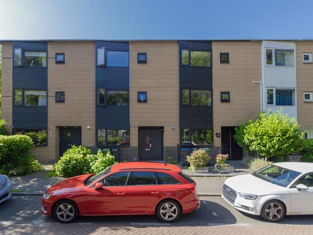Te huur: Huis Louis Couperussingel 13 in Amstelveen