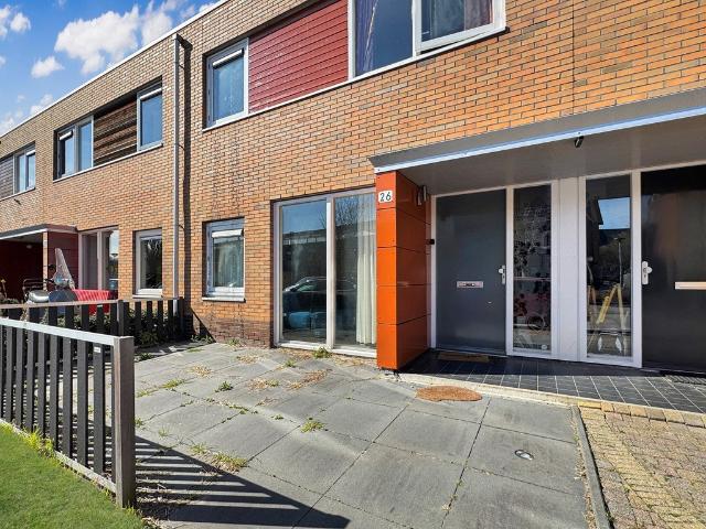 Te huur: Huis Louis Paul Boonstraat 26 in Almere