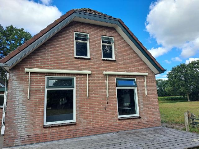 Te huur: Huis Loenhorsterweg in Lunteren