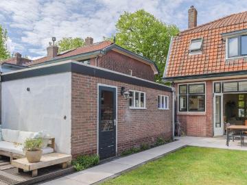 Lage Morsweg, Lage Mors, Leiden, Zuid-Holland