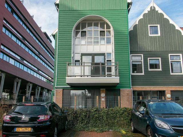 Te huur: Huis Letterhout 77 in Zaandam