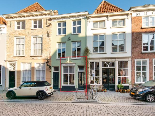 Te huur: Huis Lievevrouwestraat in Bergen op Zoom