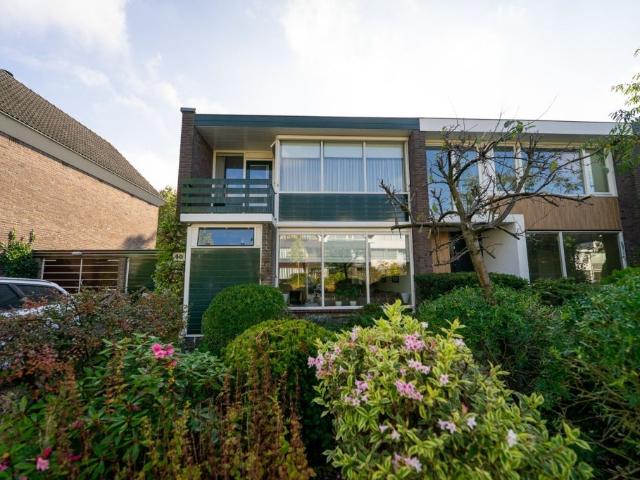 Te huur: Huis Lijsterlaan in Bussum