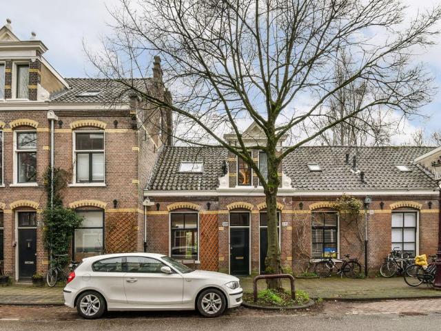 Te huur: Huis Lutmastraat in Amsterdam