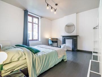 te huur Huis Luik