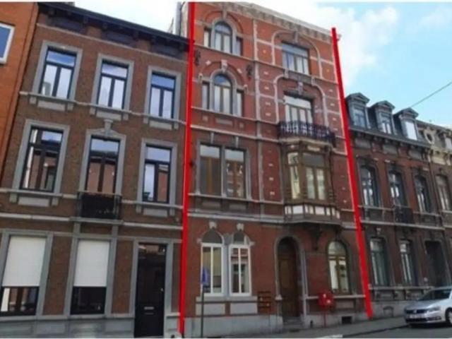 te huur Huis Luik