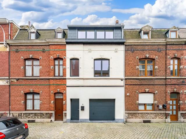 te huur Huis Luik