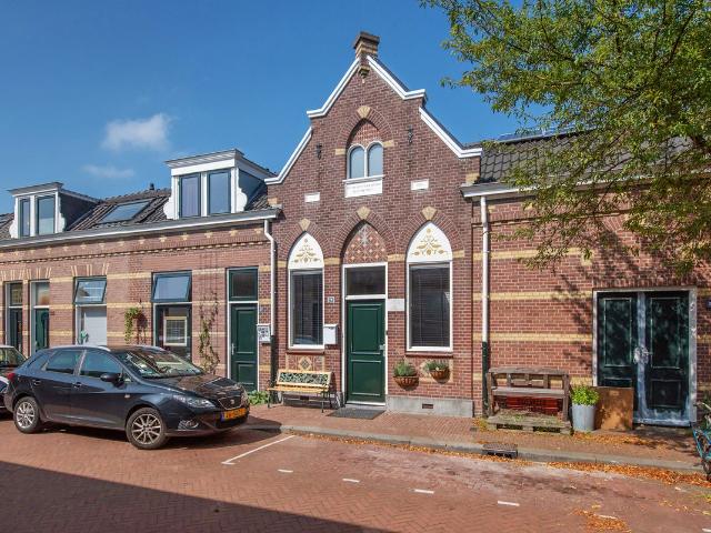 Te huur: Huis Lynckerstraat in Den Haag