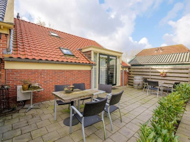 Te huur: Huis Mosterdpad 2 C in Kloosterburen