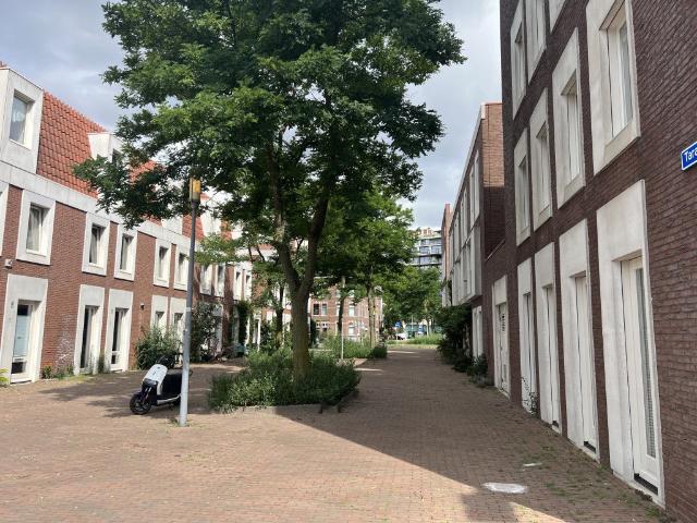 Te huur: Huis Maashaven N.z. in Rotterdam
