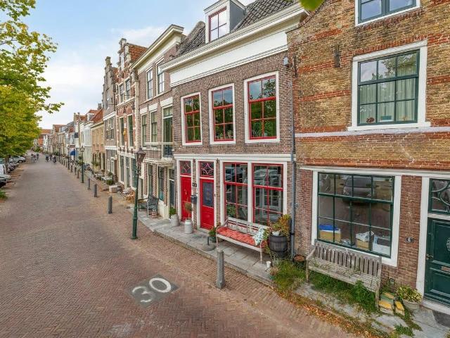 Te huur: Huis Maarland Noordzijde in Brielle