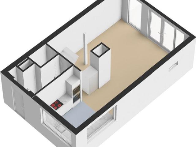 Te huur: Huis Maerten van Heemskerckstraat 40 in Haarlem