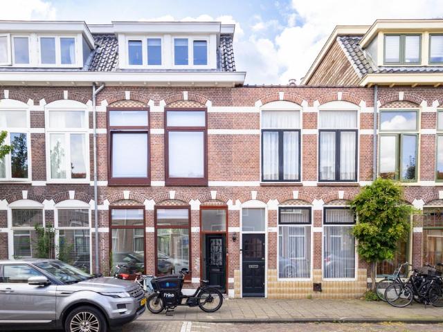 Te huur: Huis Magdalena Moonsstraat 78 in Leiden