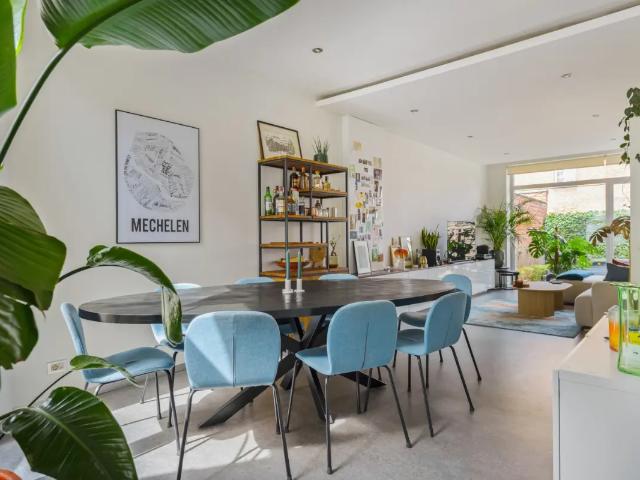 te huur Huis Mechelen
