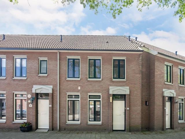 Te huur: Huis Melanendreef in Bergen op Zoom