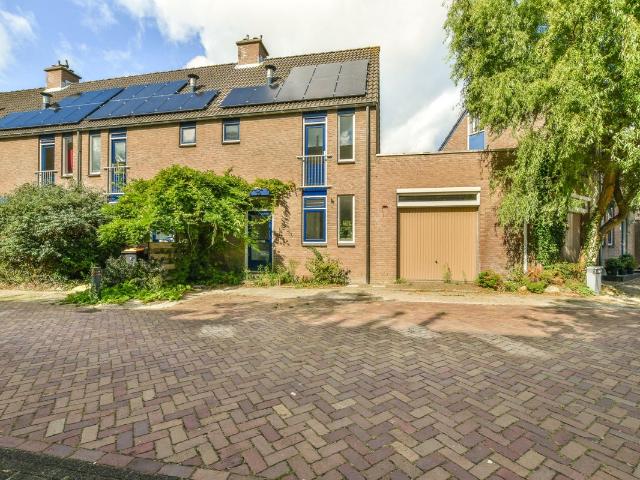 Te huur: Huis Nicolaas Damesstraat 21 in Sassenheim