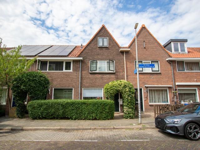 Te huur: Huis Nicolaas Sopingiusstraat 22 in Utrecht