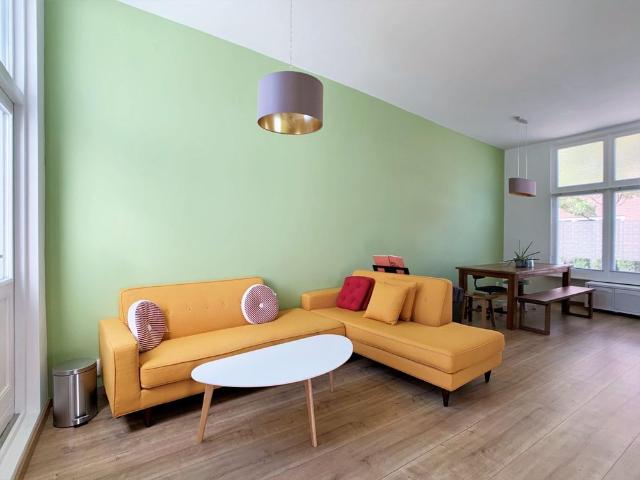 Te huur: Huis Nieuwe Doelenstraat in Hilversum