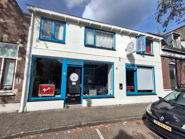 Te huur: Huis Nieuwediepstraat in Terneuzen