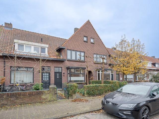 Te huur: Huis Nuijtsstraat in Breda