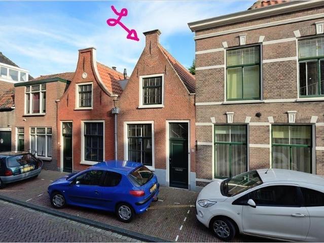 Te huur: Huis Smidssteeg 11 in Leiden