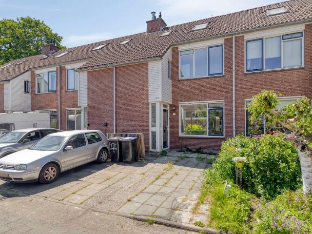 Te huur: Huis Solingenstraat 16 in Gouda
