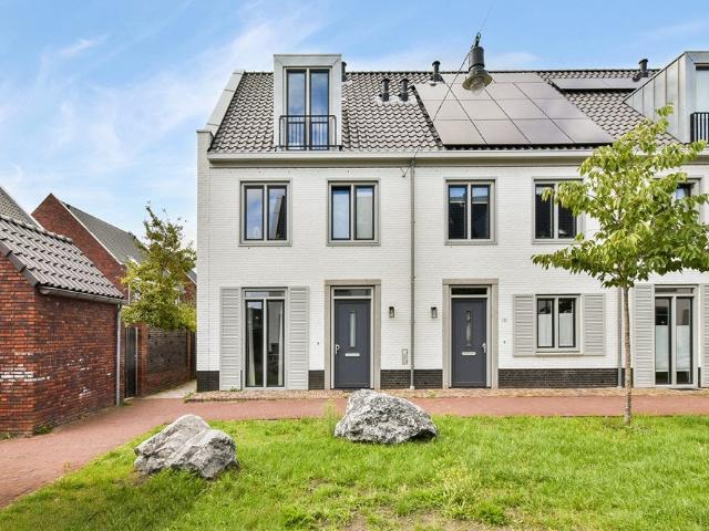 Te huur: Huis Salieristraat 1 in Haarlem