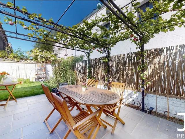 te huur Huis Schaarbeek