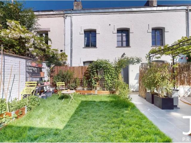 te huur Huis Schaarbeek